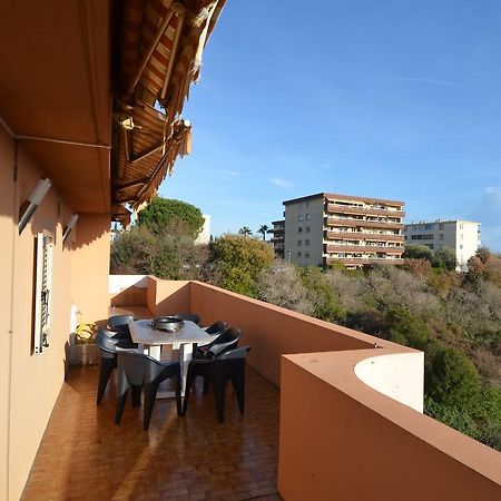 Appartement Rooftop 8 Personnes Grande Terrasse Avec Parking Quartier Aeroport Nisa Exterior foto